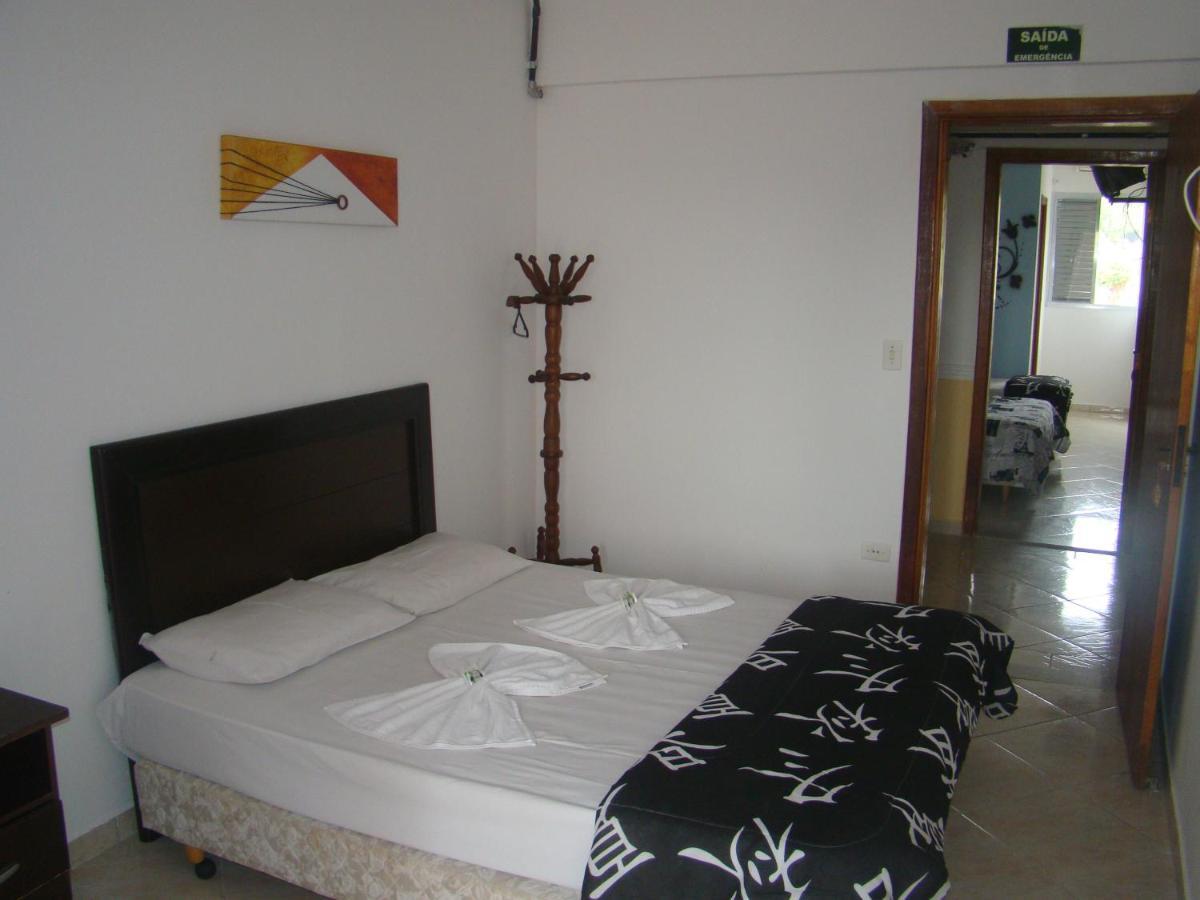 Hotel Sol do Pernambuco Guarujá Habitación foto