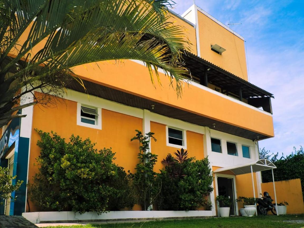 Hotel Sol do Pernambuco Guarujá Exterior foto