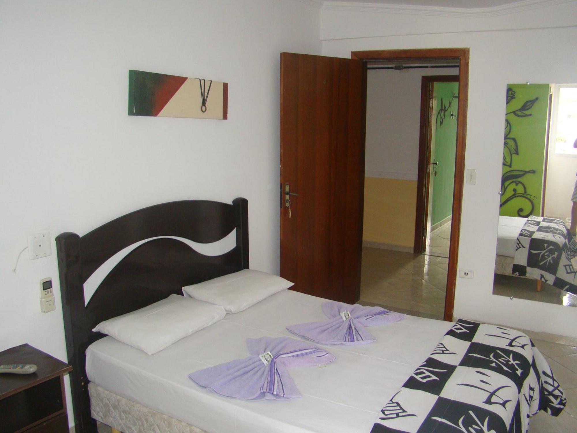 Hotel Sol do Pernambuco Guarujá Habitación foto