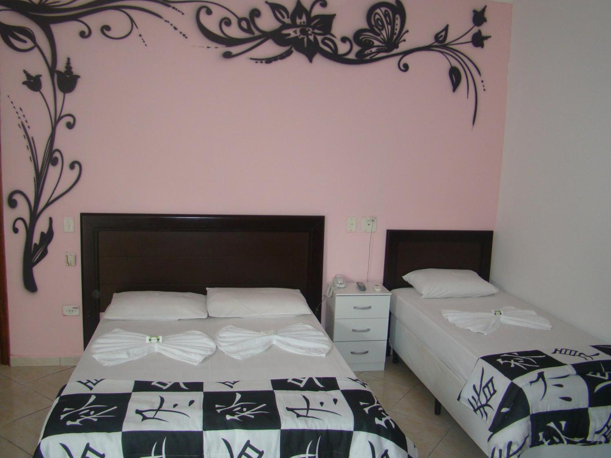 Hotel Sol do Pernambuco Guarujá Habitación foto