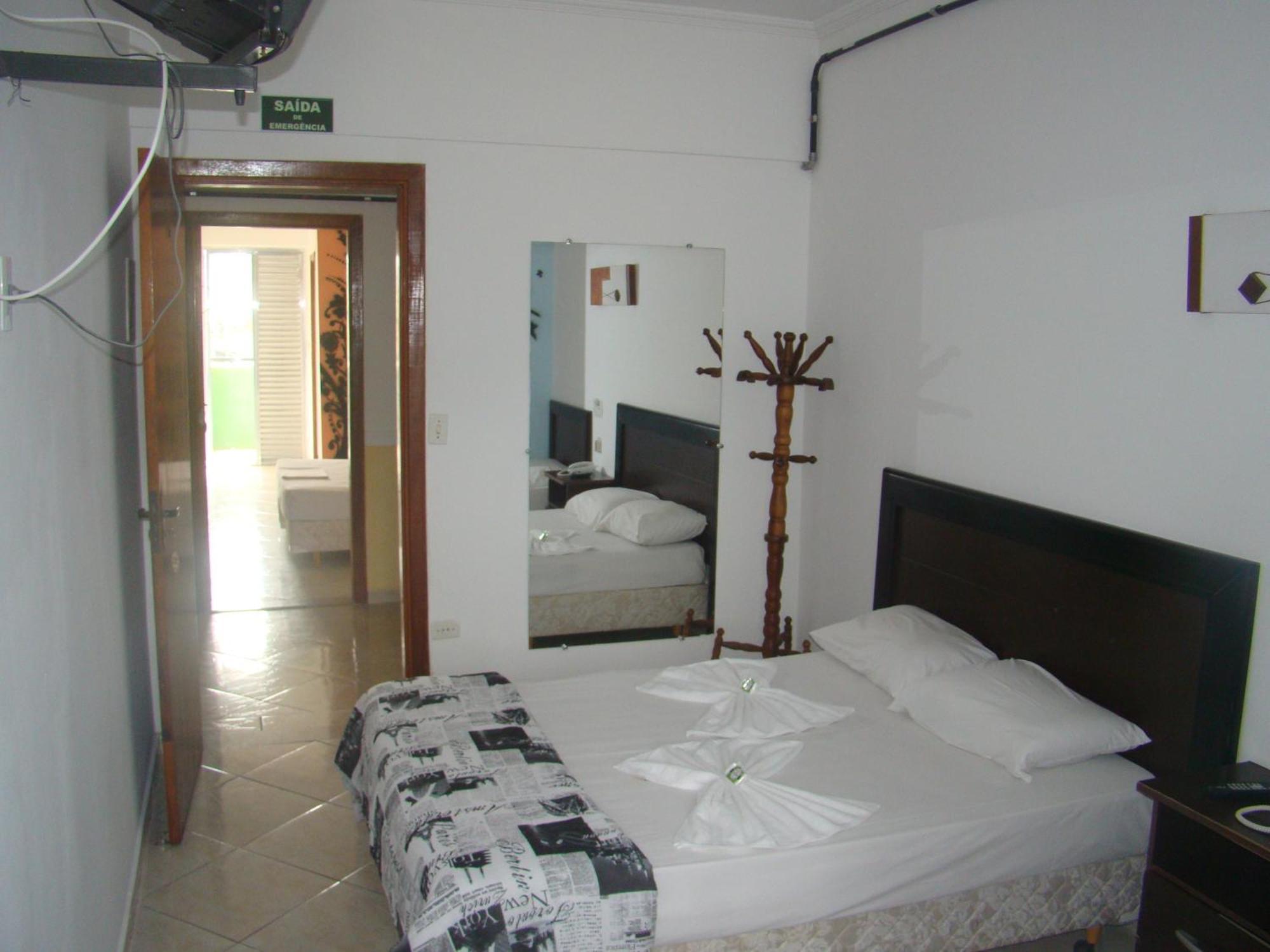 Hotel Sol do Pernambuco Guarujá Habitación foto