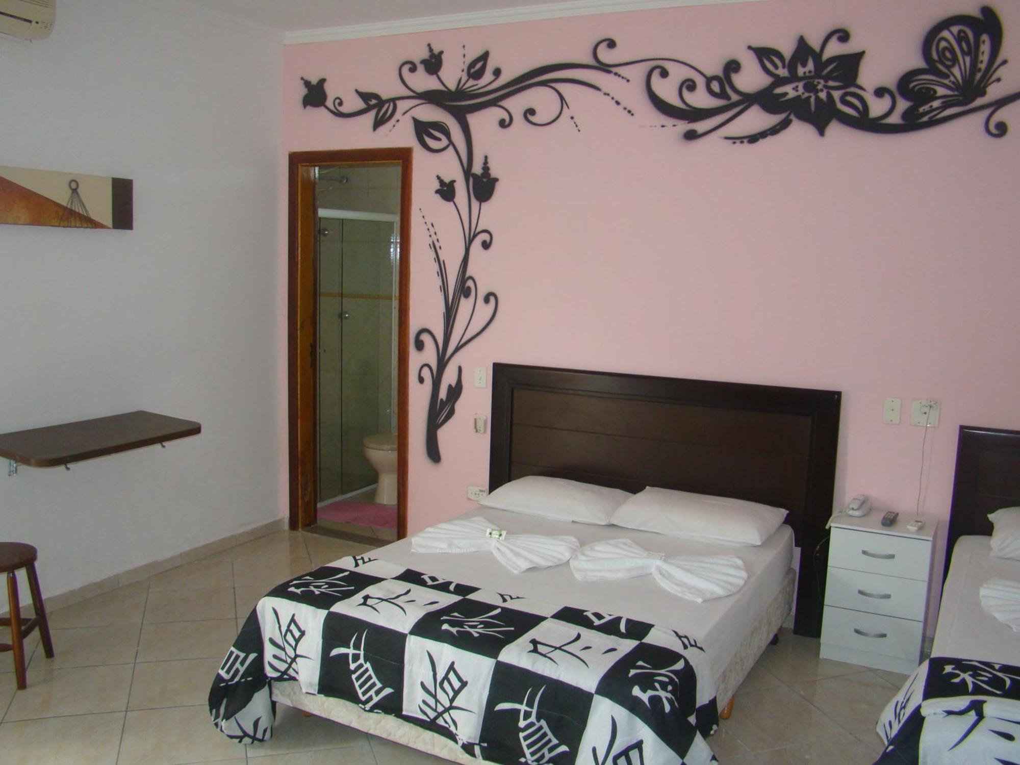 Hotel Sol do Pernambuco Guarujá Habitación foto