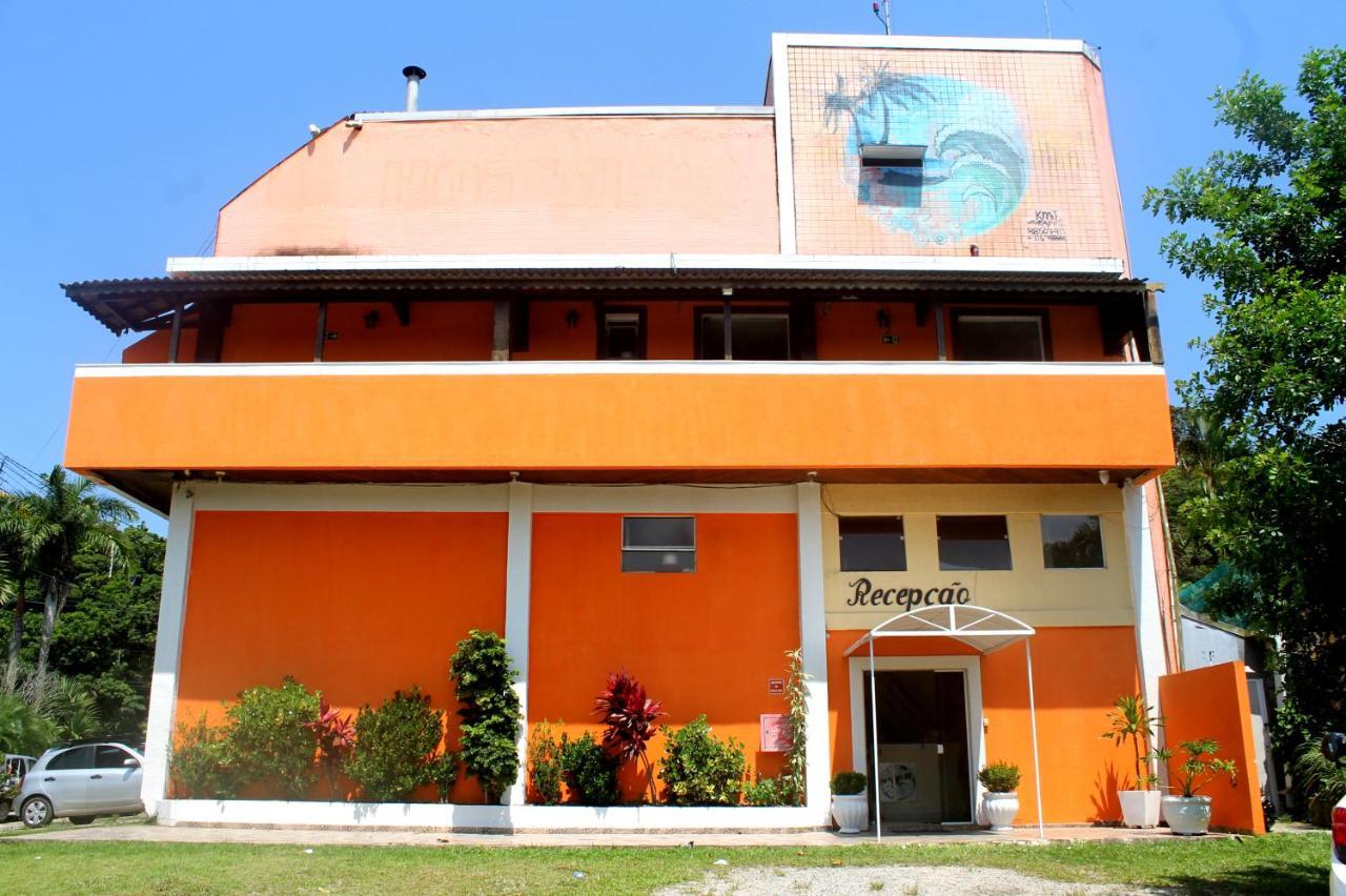 Hotel Sol do Pernambuco Guarujá Exterior foto